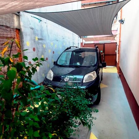 Krisztina Apartman Nagykanizsa Exterior foto