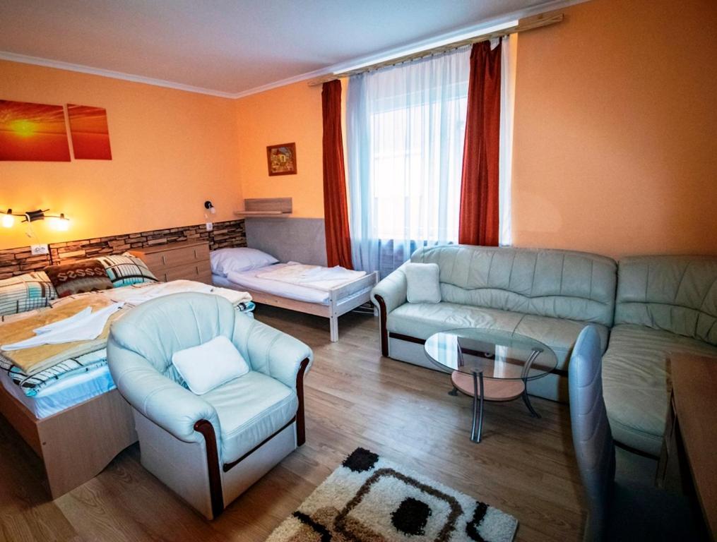 Krisztina Apartman Nagykanizsa Exterior foto