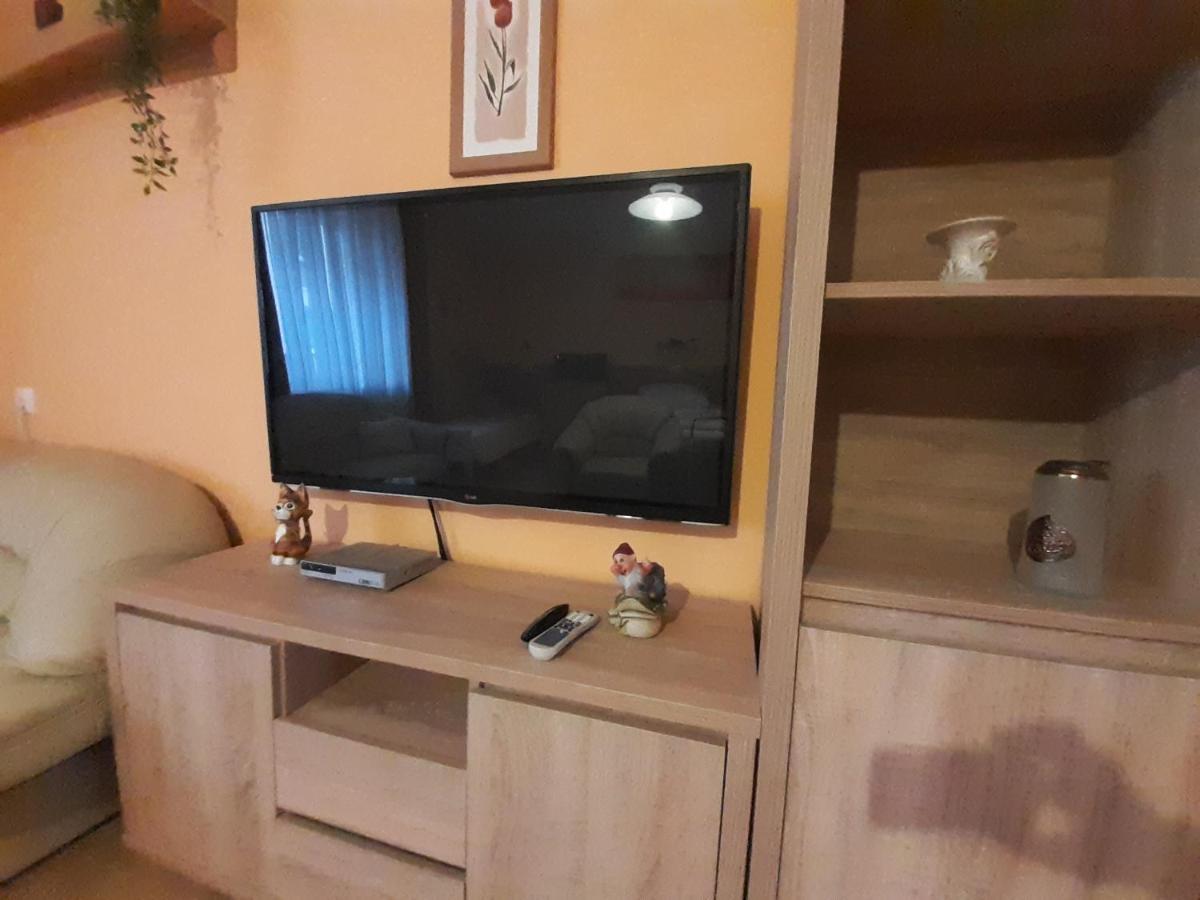 Krisztina Apartman Nagykanizsa Exterior foto