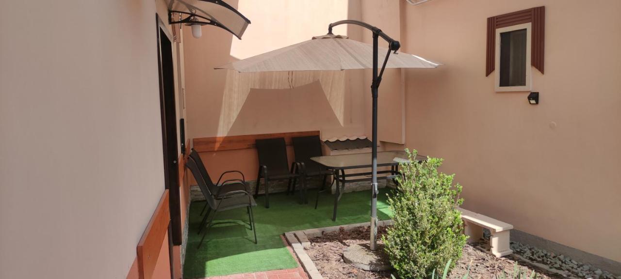 Krisztina Apartman Nagykanizsa Exterior foto