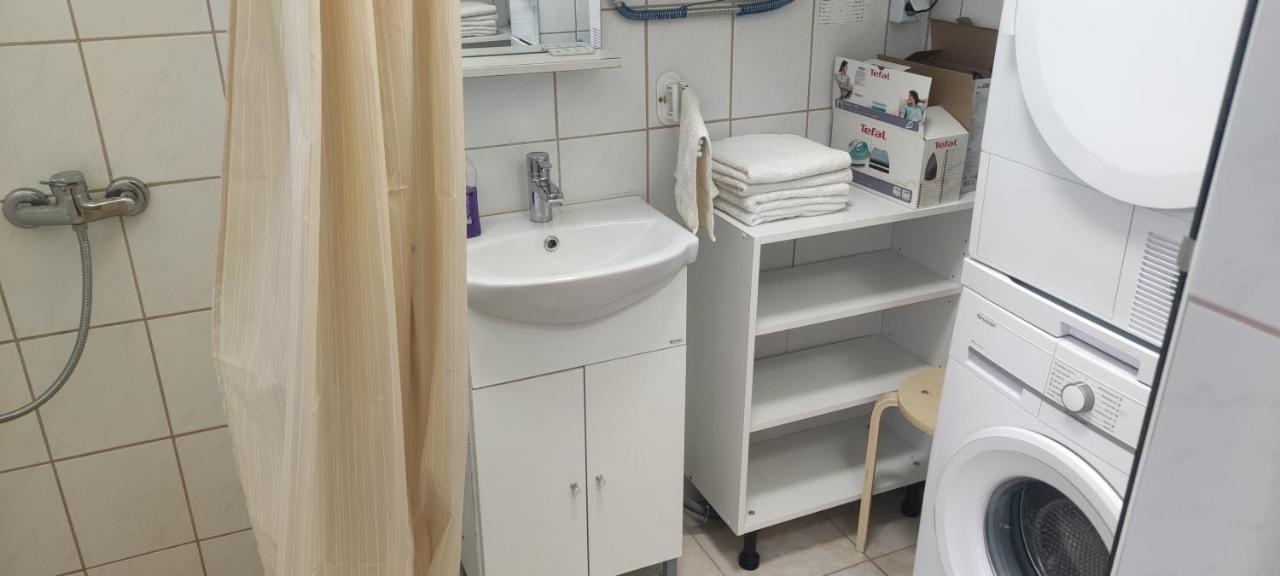 Krisztina Apartman Nagykanizsa Exterior foto